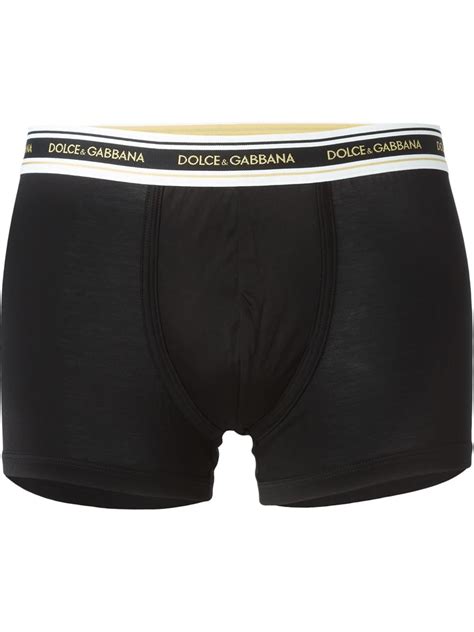 dolce gabbana underwear herren|dolce and gabbana boxer shorts.